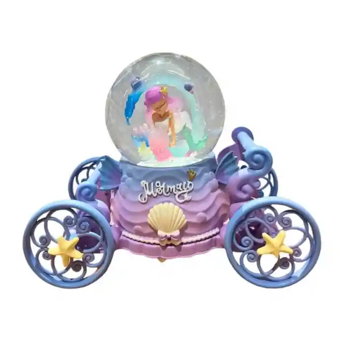 Kar Küresi Orta Boy LLM-HDY0693