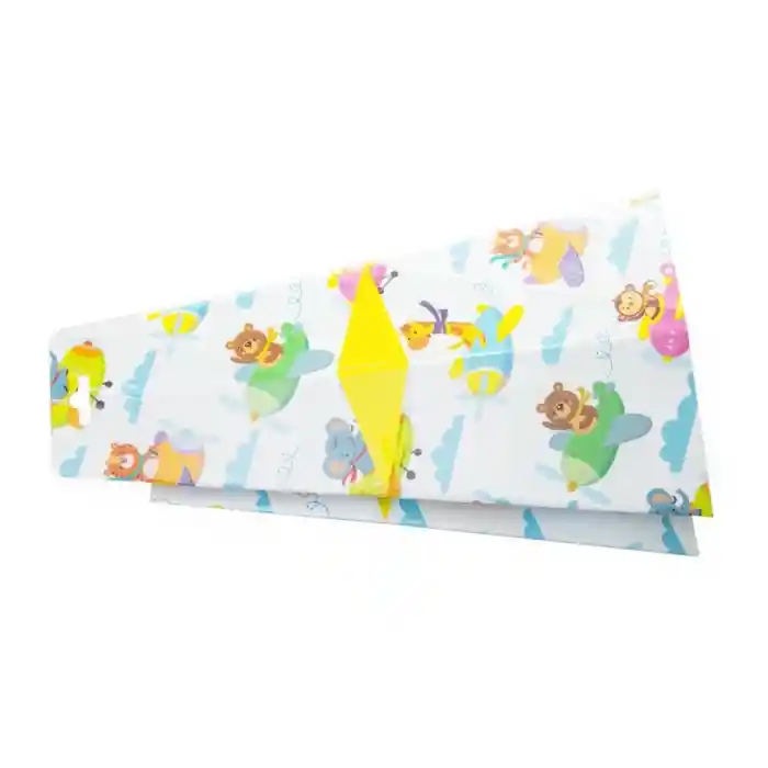 Karton Seyahat Lazımlığı Desenli 613