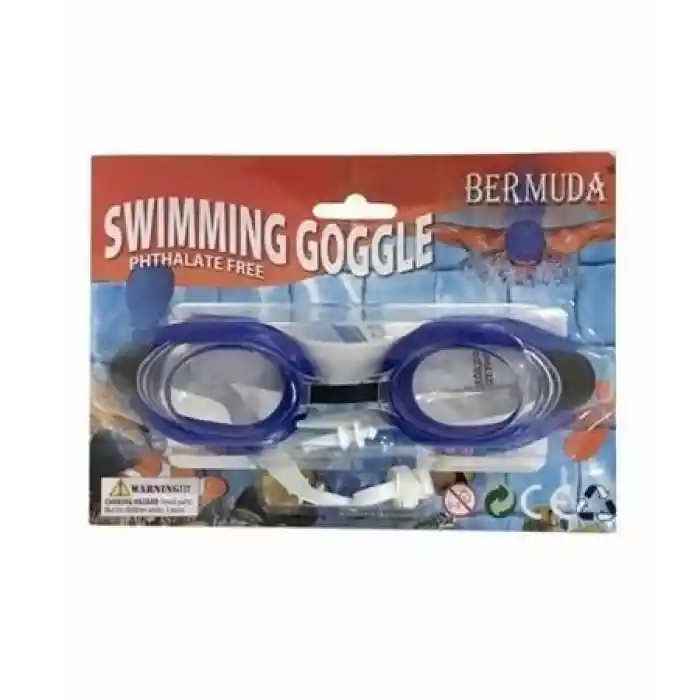 KART.YÜZÜCÜ GÖZLÜĞÜ KULAKLIK HEDYİYE