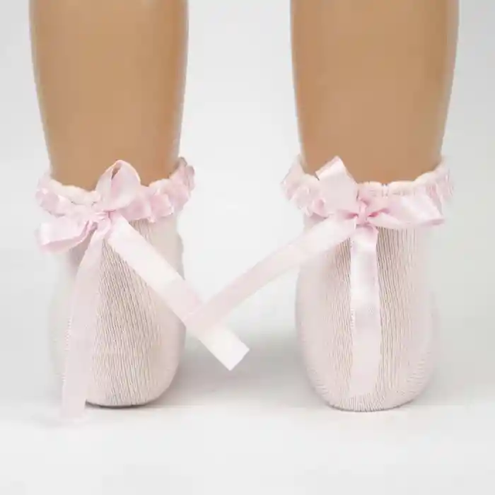 NessiWorld Oben Aks. Kız Bebek Soket Çorap K48019 Asorti