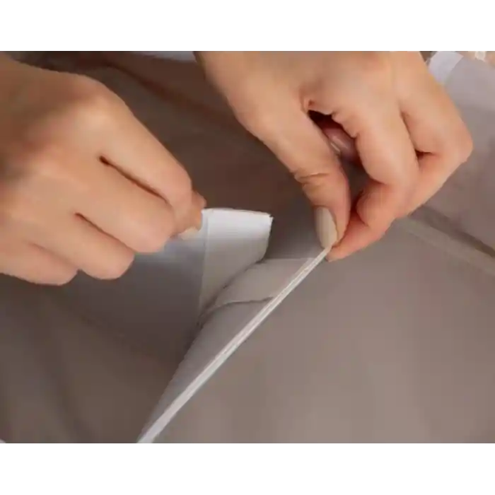 Katlamalı Anne & Bebek Organizer 795 Somon Çiçek