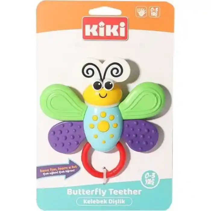 Kelebek Dişlik AE-2201