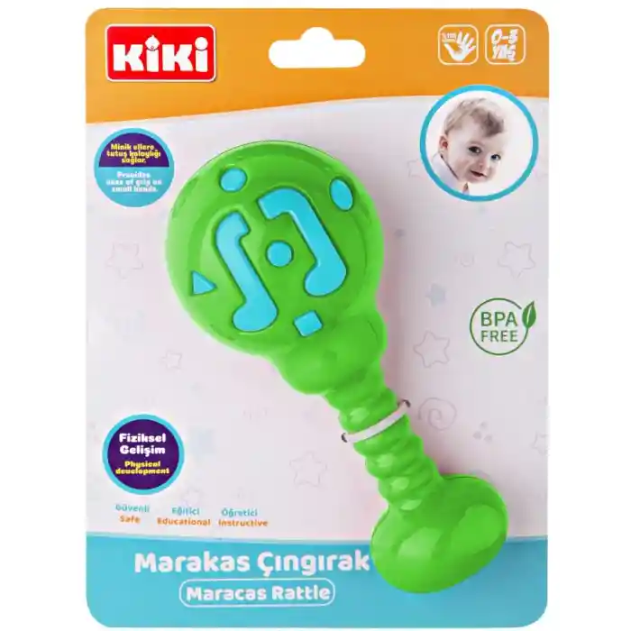 Marakas Çıngırak AE-1910