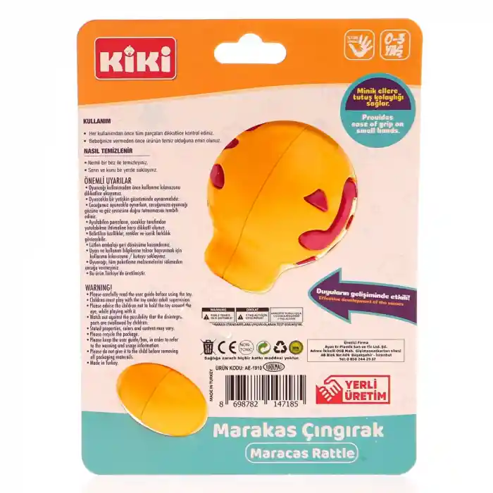 Marakas Çıngırak AE-1910
