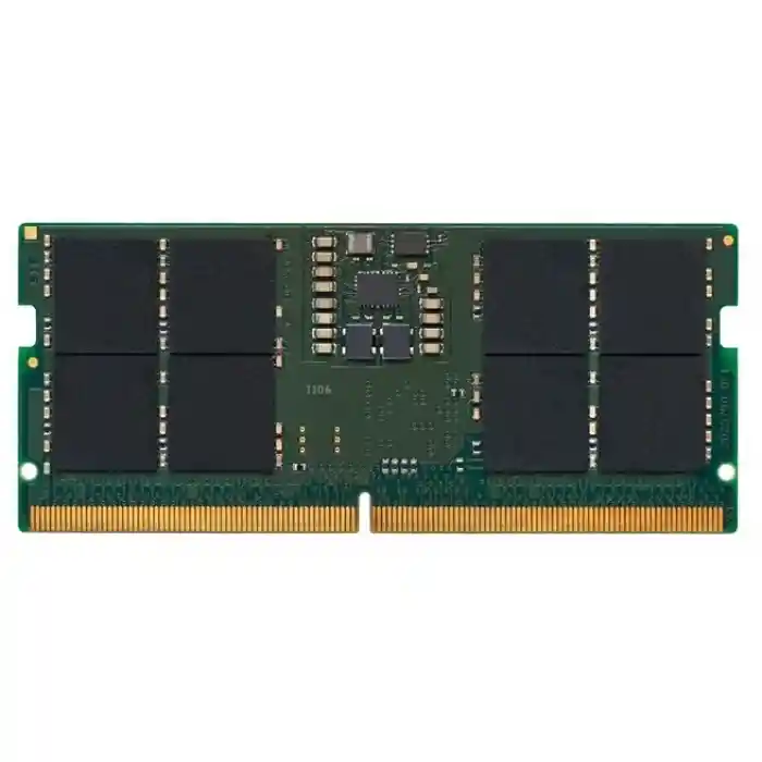 KINGSTON 16GB 5600MHz DDR5 KVR56S46BS8-16 NOTEBOOK RAM