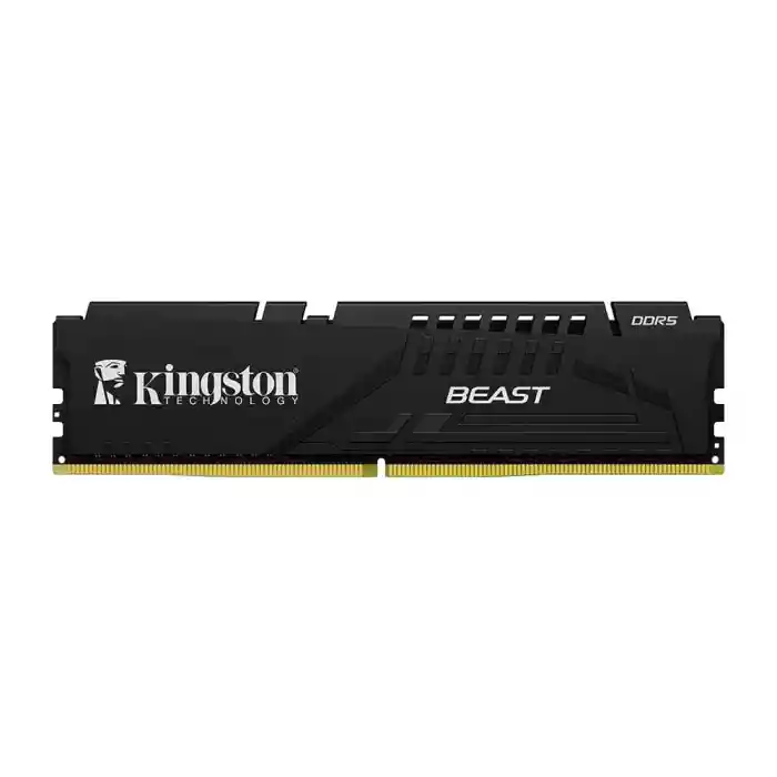 KINGSTON BEAST BLACK EXPO 32GB 6000MHz DDR5 PC RAM KF560C30BBE-32TR