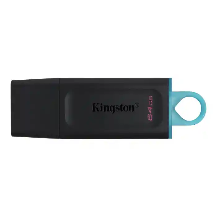 KINGSTON EXODIA DATATRAVELER 64GB USB 3.2 FLASH BELLEK DTX/64GB