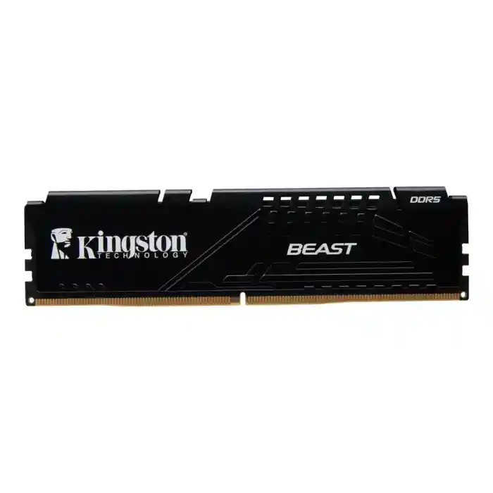 KINGSTON FURY BEAST 16GB 5600MHz DDR5 PC RAM KF556C36BBE-16TR