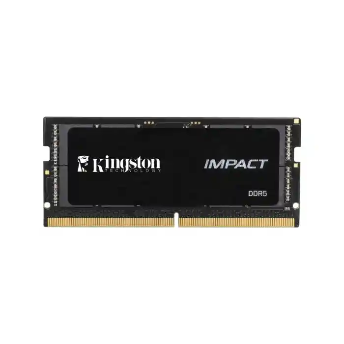 KINGSTON IMPACT 32GB 5600MHz DDR5 KF556S40IB-32TR NOTEBOOK RAM
