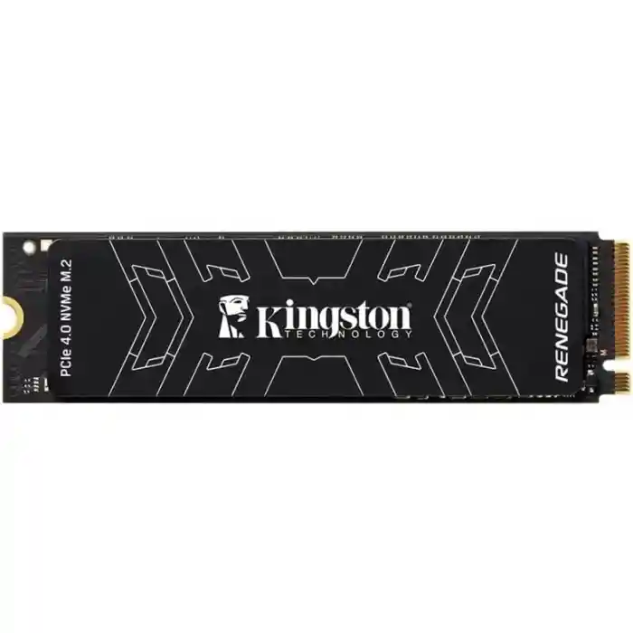 KINGSTON RENEGADE 4TB 7300/7000MB/s PCIe 4.0 NVME SSD SRNGD/4000G