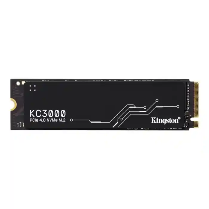 KINGSTON SKC3000S/1024G 1TB 7000/6000/Mbs NVMe PCIe M.2 SSD KC3000