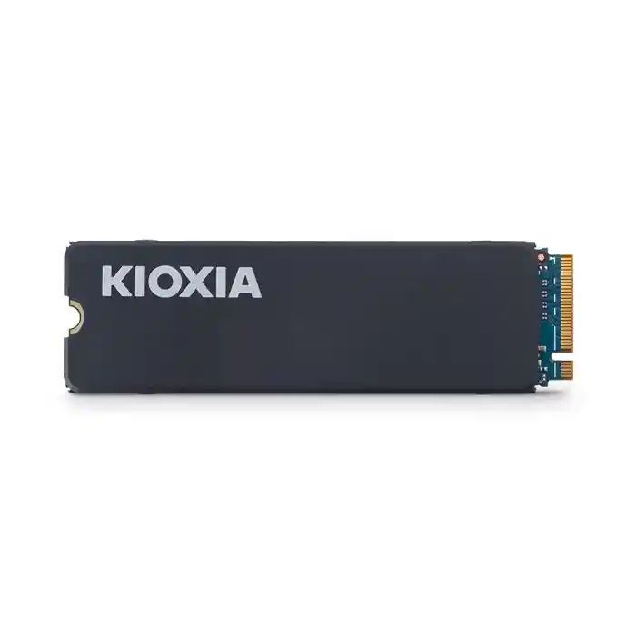 KIOXIA EXERIA HEATSINK 1TB 6200/4900MB/s GEN4 NVME SSD LSC11K1T02G8