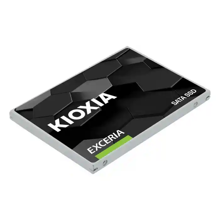 KIOXIA LTC10Z480GG8 480GB 555/540MB/s 2.5 SATA 3.0 SSD EXCERIA