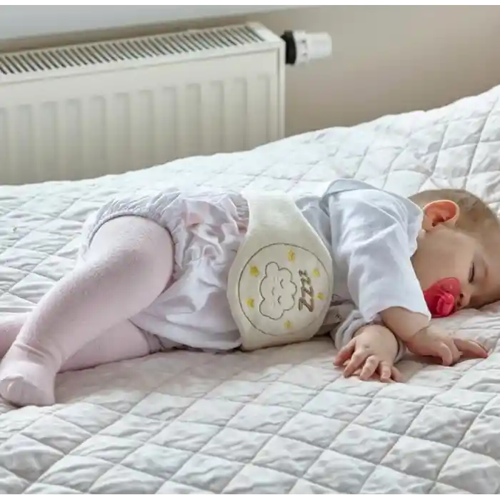 Kiraz Çekirdekli Gaz Giderici Kemer 429 Gri