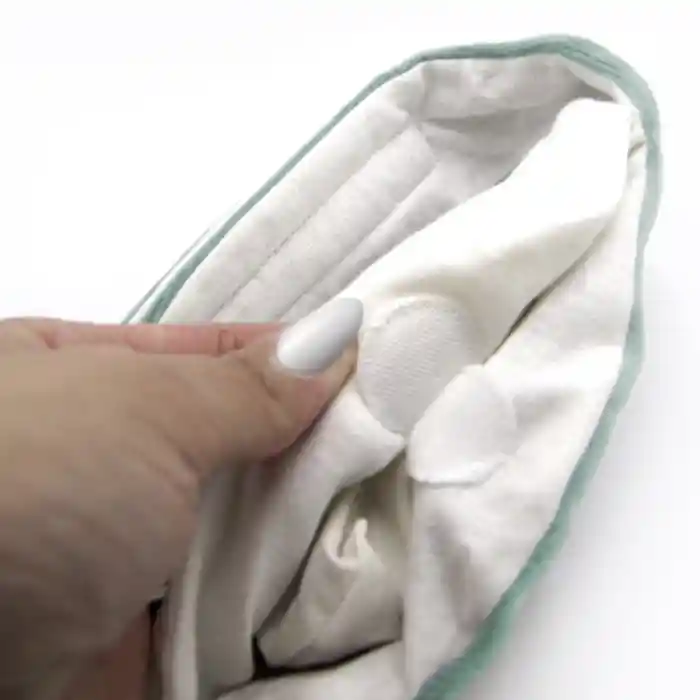 Kiraz Çekirdekli Gaz Giderici Kemer 429 Yeşil