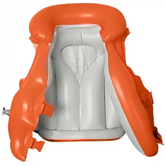 Kırmızı Yakalı Can Yeleği 50cm 58671