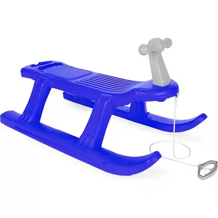 Kızak Yeni Kar Canavarı Mavi