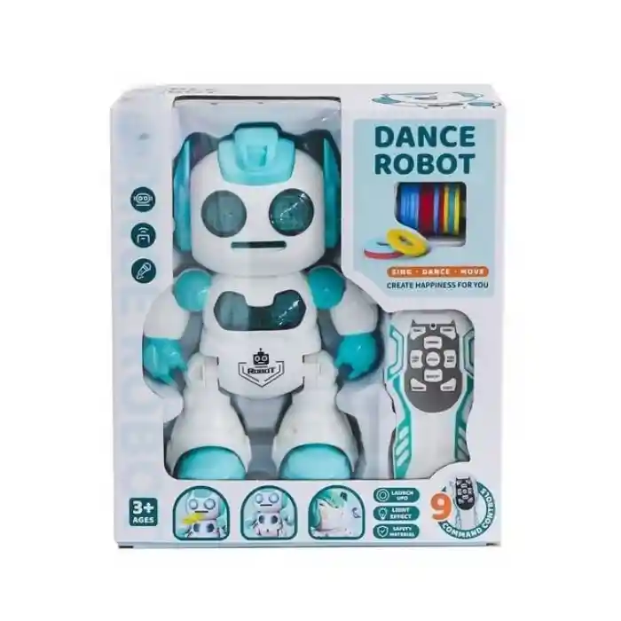 KIZILÖTESİ U/K AKILLI  ROBOT