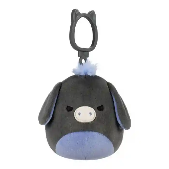 Klipsli Anahtarlık 9 cm