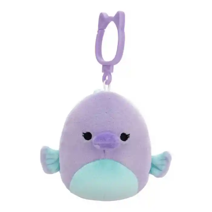 Klipsli Anahtarlık 9 cm