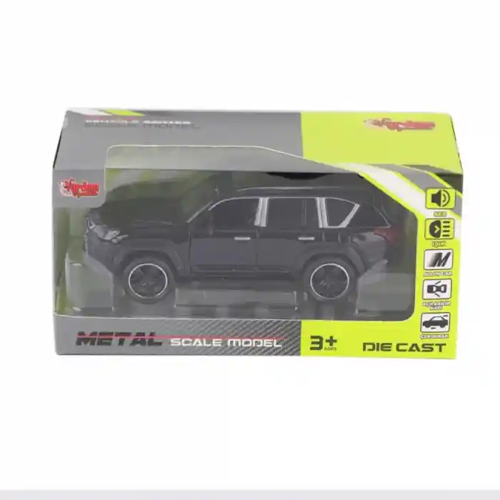 KM-3261B-Kutulu Çek Bırak 1:32 Işıklı Ve Sesli
