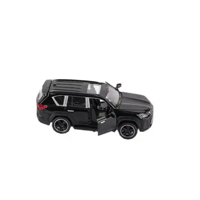 KM-3281D- Vardem Cek Bırak  Işıklı Ve Sesli Metal LX Jeep 1:32