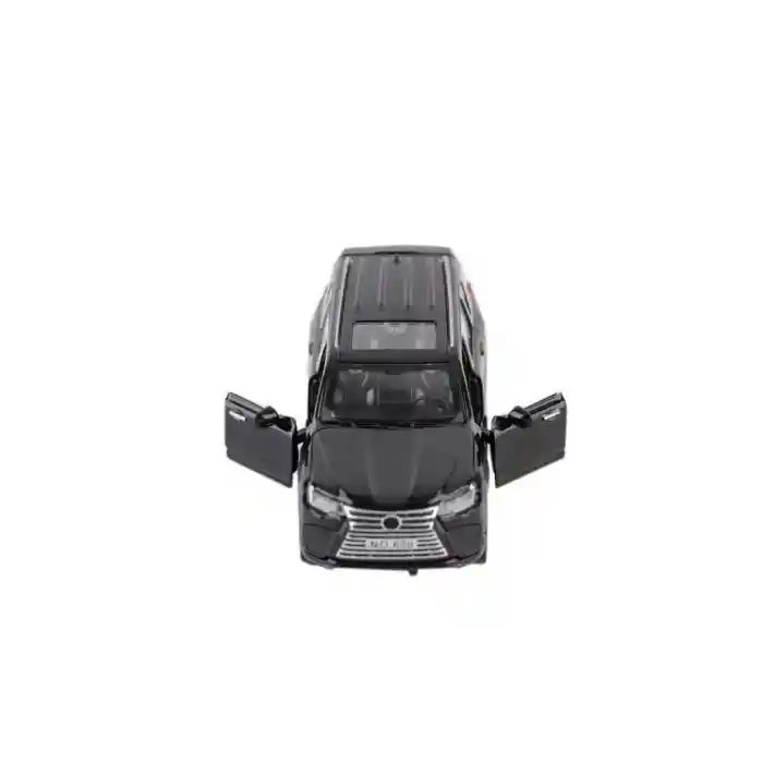 KM-3281D- Vardem Cek Bırak  Işıklı Ve Sesli Metal LX Jeep 1:32