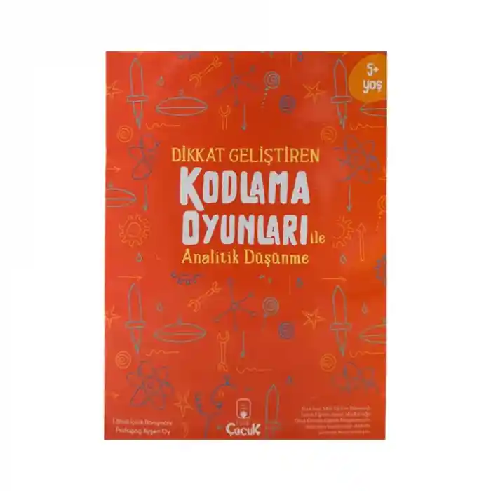 Kodlama Oyunları Analitik Düşünme Kitabı