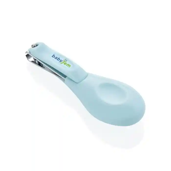 Kolay Kavrama Bebek Tırnak Makası 576 Mavi