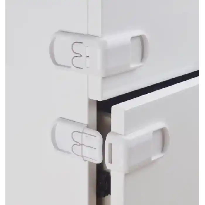 Köşe Çocuk Koruma Kilidi 2li