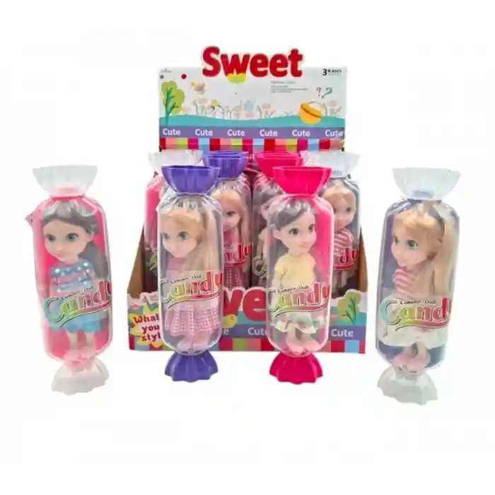 KQ188B STANDLI ŞEKER KIZ -KNG