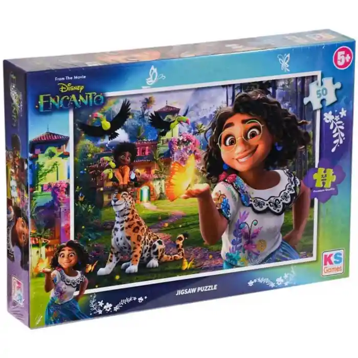 NessiWorld Encanto 50 Parça Puzzle