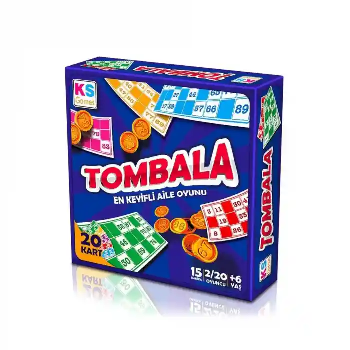 NessiWorld Yılbaşı Tombala