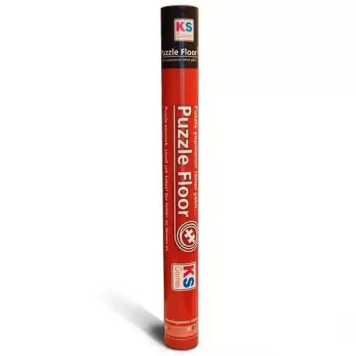 NessiWorld Games Floor Puzzle Halısı