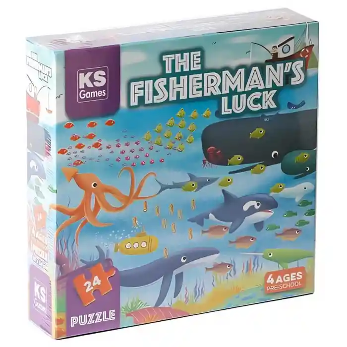 KSGamesTheFishermansLuckPre-SchoolPuzzle