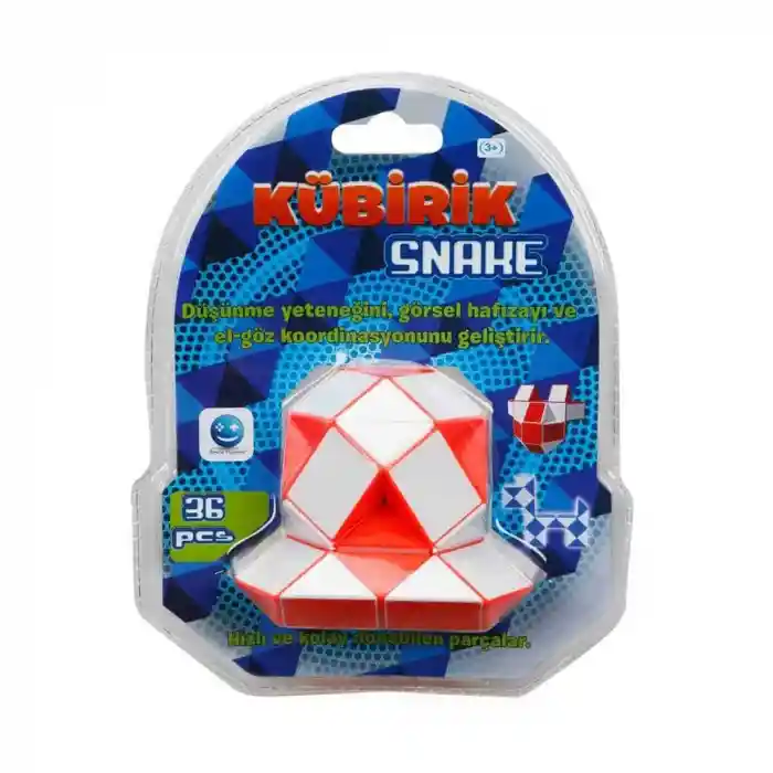 Kübirik Snake Zeka Küpü