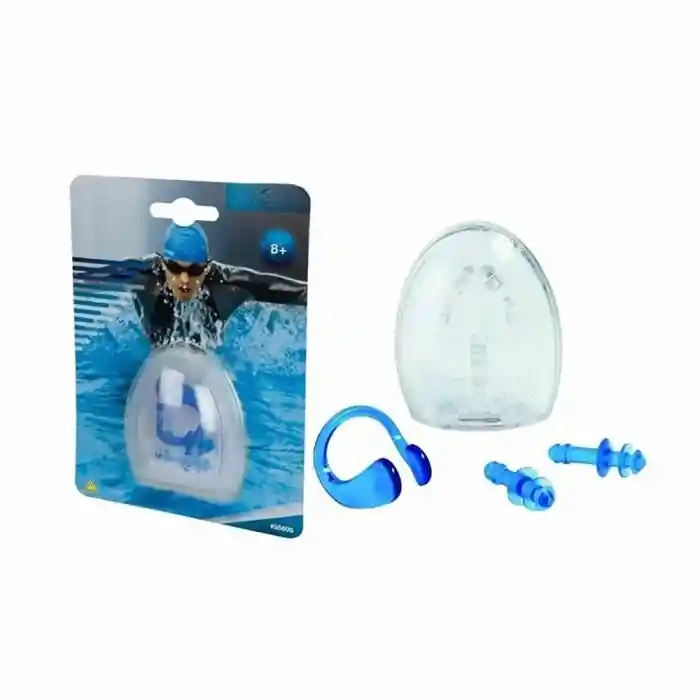 Kulak Tıkacı ve Burun Klipsi