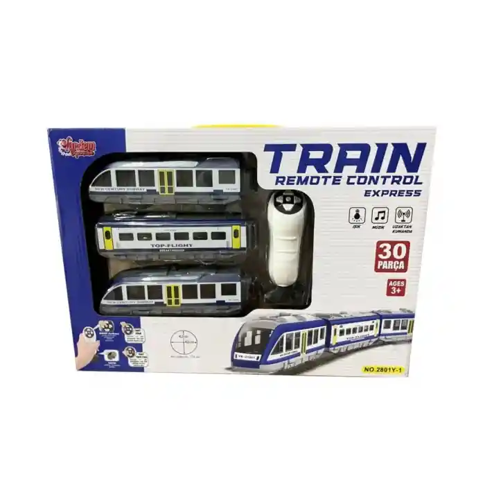 KUMANDALI 30 PCS IŞIKLI VE SESLİ