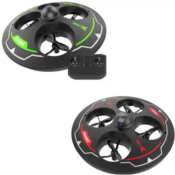 Kutuda Ufo Kameralı Drone