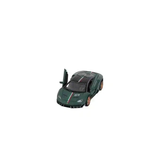 KZL-DC24282 LAMBORGHINI LP770-4 1:24 ISIKLI SESLI  32