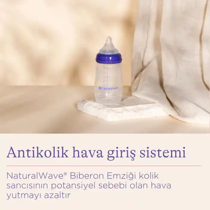 Başlangıç Biberon Seti