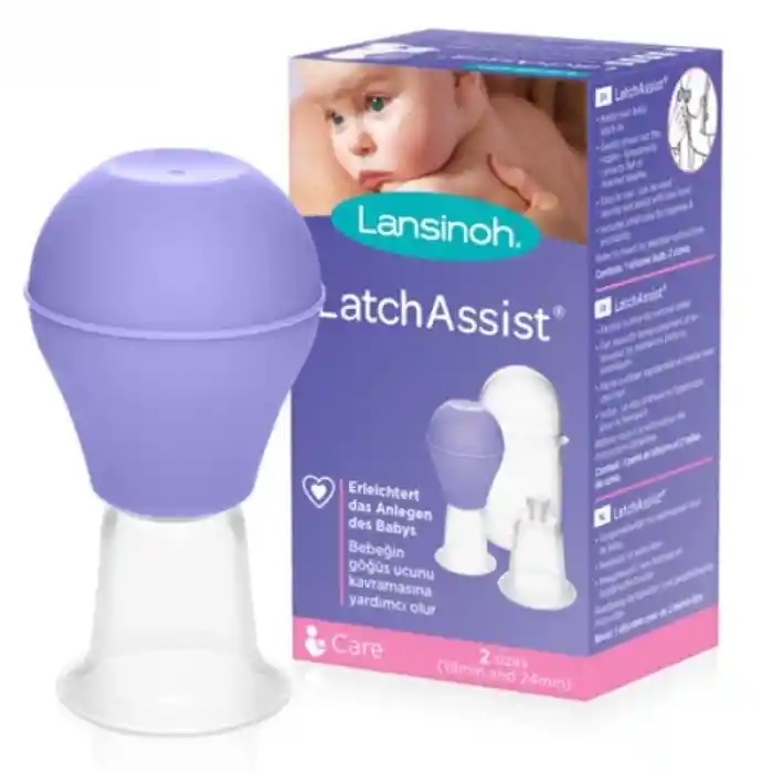 Latch Assist Göğüs Ucu Çıkarıcı