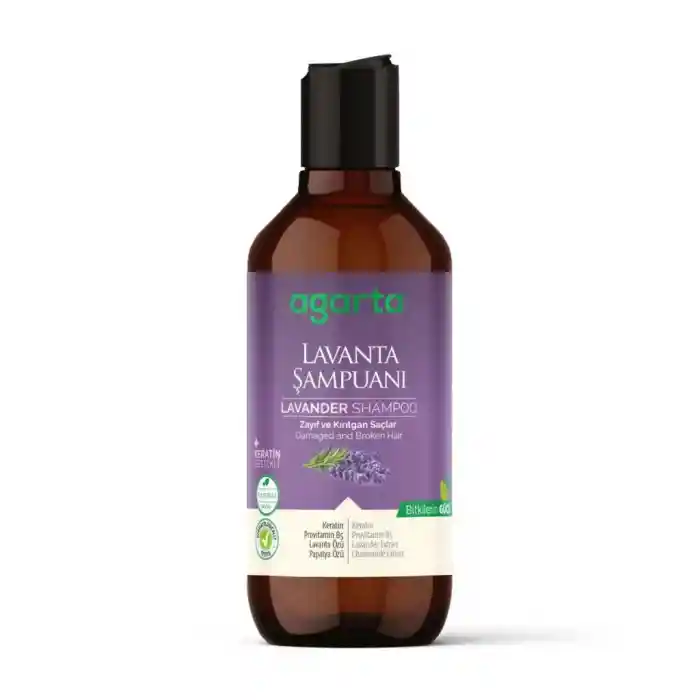 Lavanta Şampuanı 400 ml
