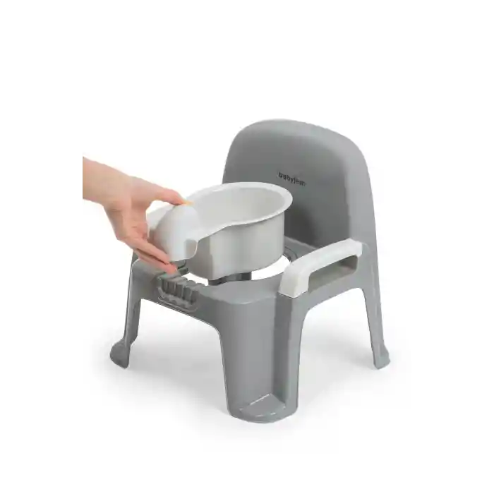 Lazımlık 004 Soft Gri