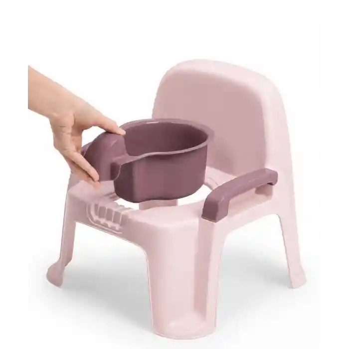Lazımlık 004 Soft Pembe