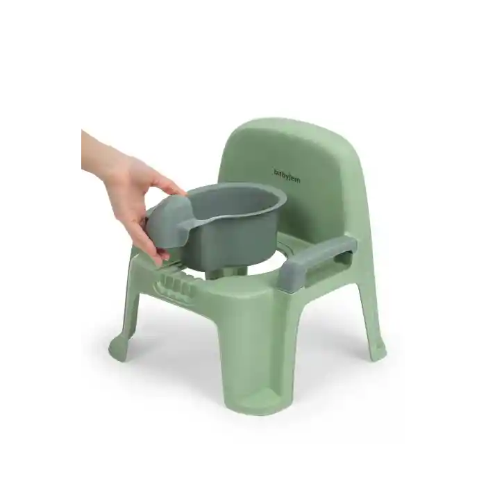 Lazımlık 004 Soft Yeşil