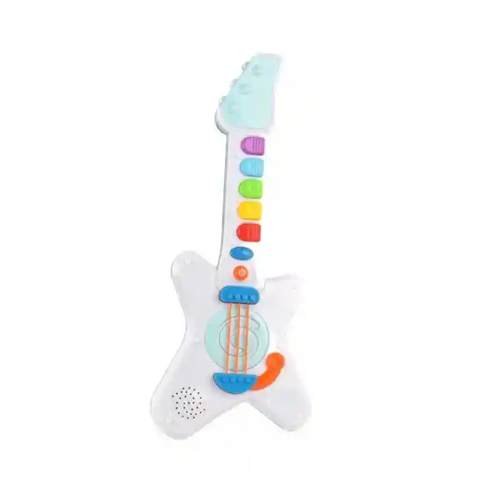 LC-30986 IŞIKLI ROC N ROLL GİTAR