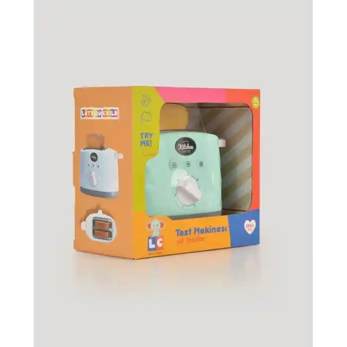 LC-30988 EKMEK KIZARTMA / TOST MAKİNASI -ENF