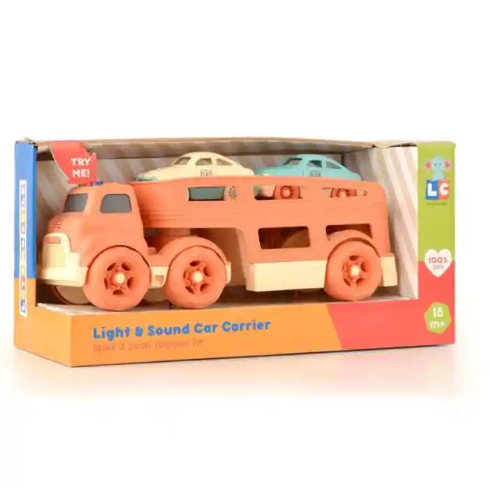 LC-31022 IŞIKLI VE SESLİ TAŞIYICI TIR 3 PARÇA