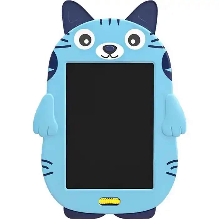 Sevimli Kedi Çizim Tableti 22 cm